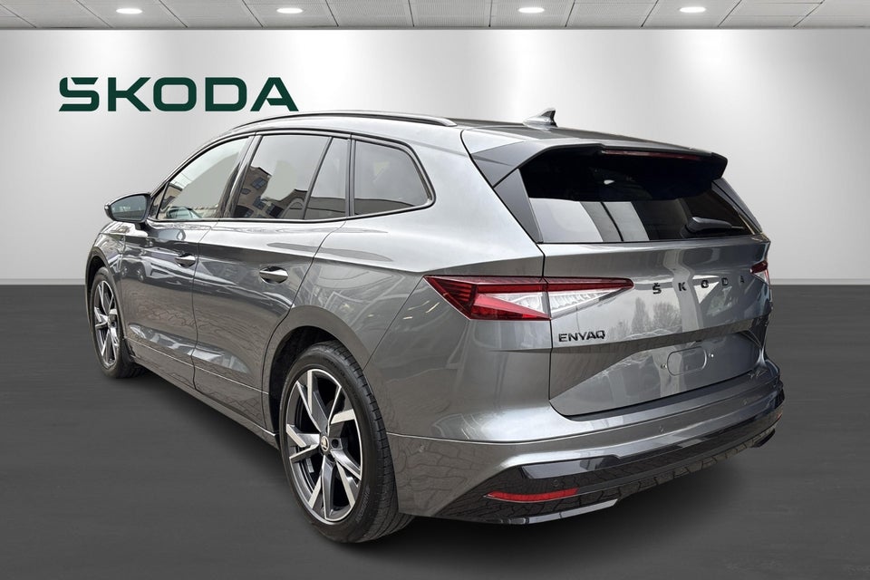 Skoda Enyaq 80 iV Sportline 5d