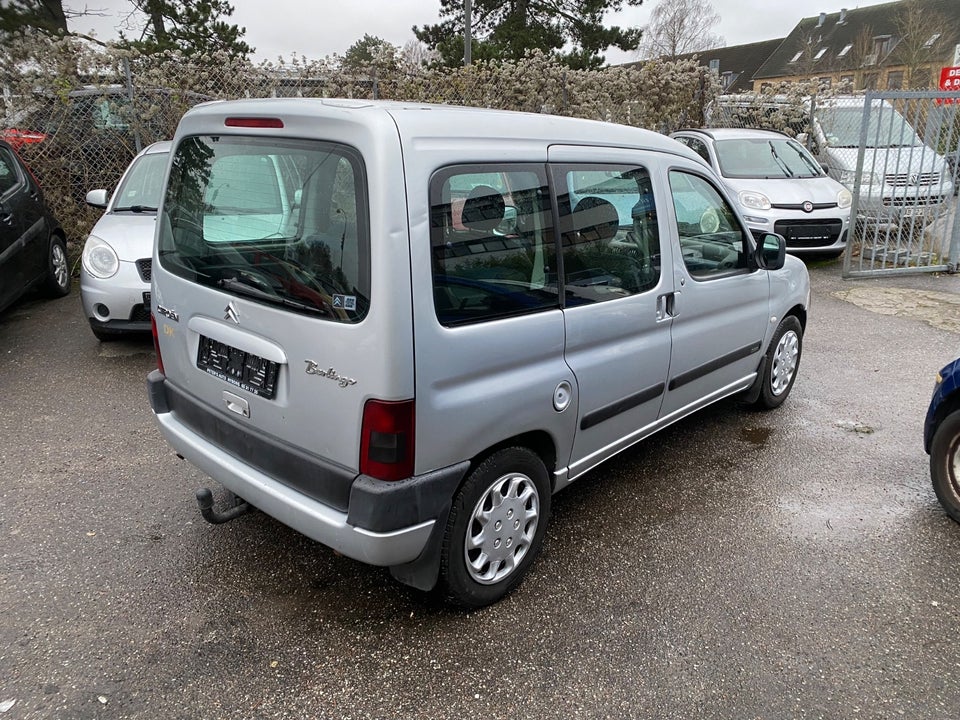 Citroën Berlingo 1,6i 16V Multispace 5d