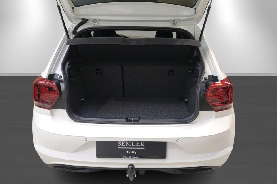VW Polo 1,5 TSi 150 R-line DSG 5d