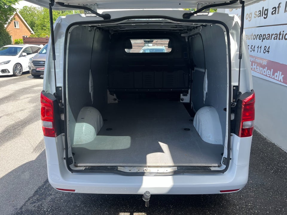 Mercedes Vito 114 2,2 CDi Standard aut. L