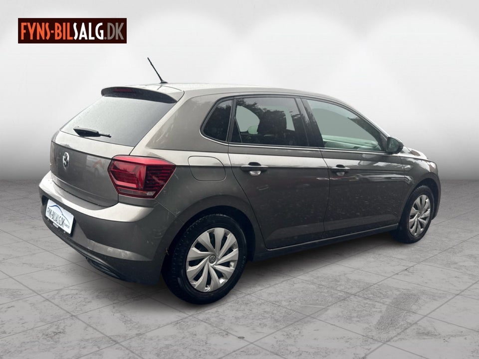 VW Polo 1,0 TSi 95 Comfortline Connect DSG 5d