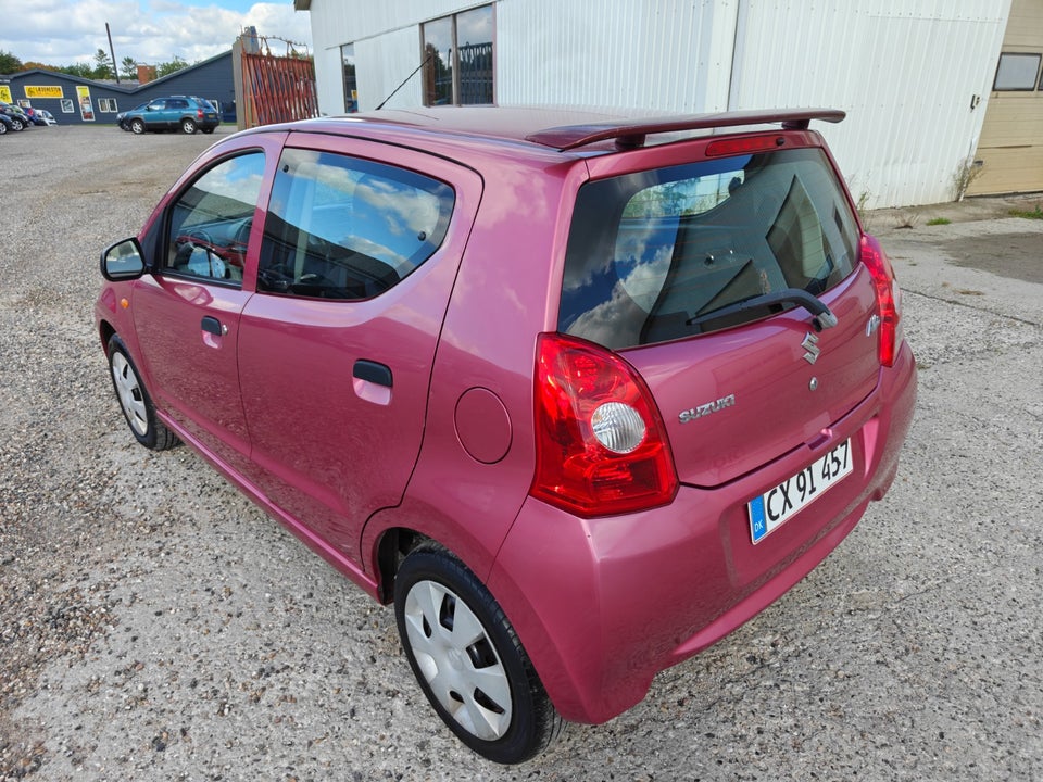 Suzuki Alto 1,0 GLS Cool 5d