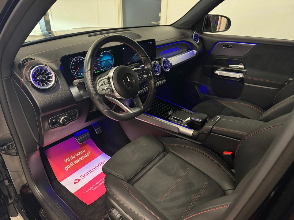 Mercedes EQB250+ AMG Line 5d