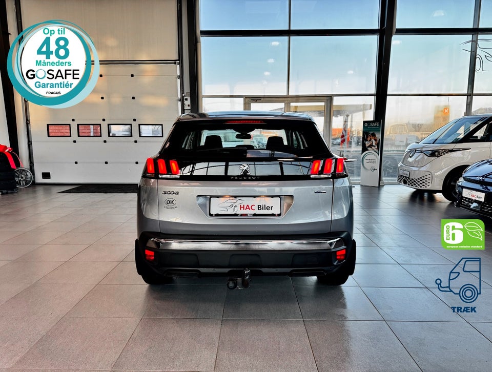 Peugeot 3008 1,2 e-THP 130 Active 5d