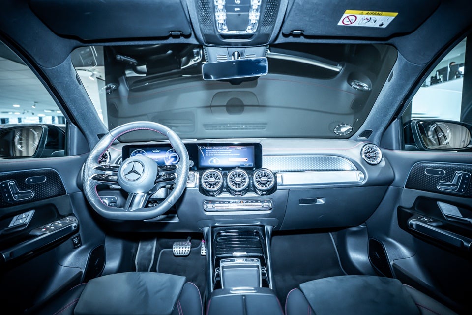Mercedes EQB250+ AMG Premium 5d