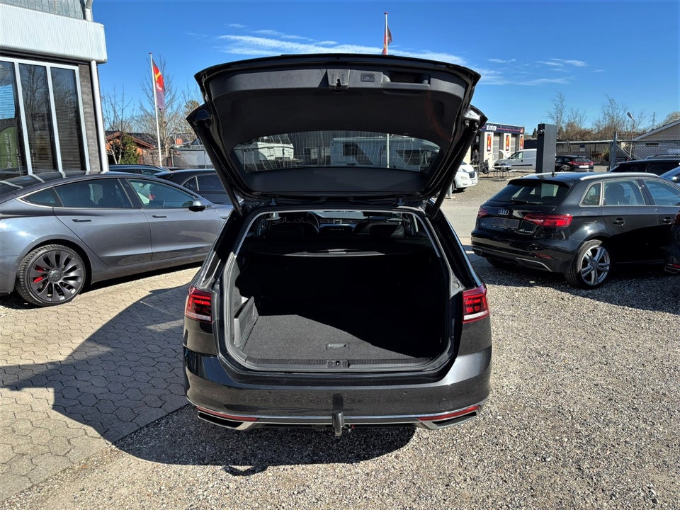 VW Passat 1,4 GTE High Variant DSG 5d