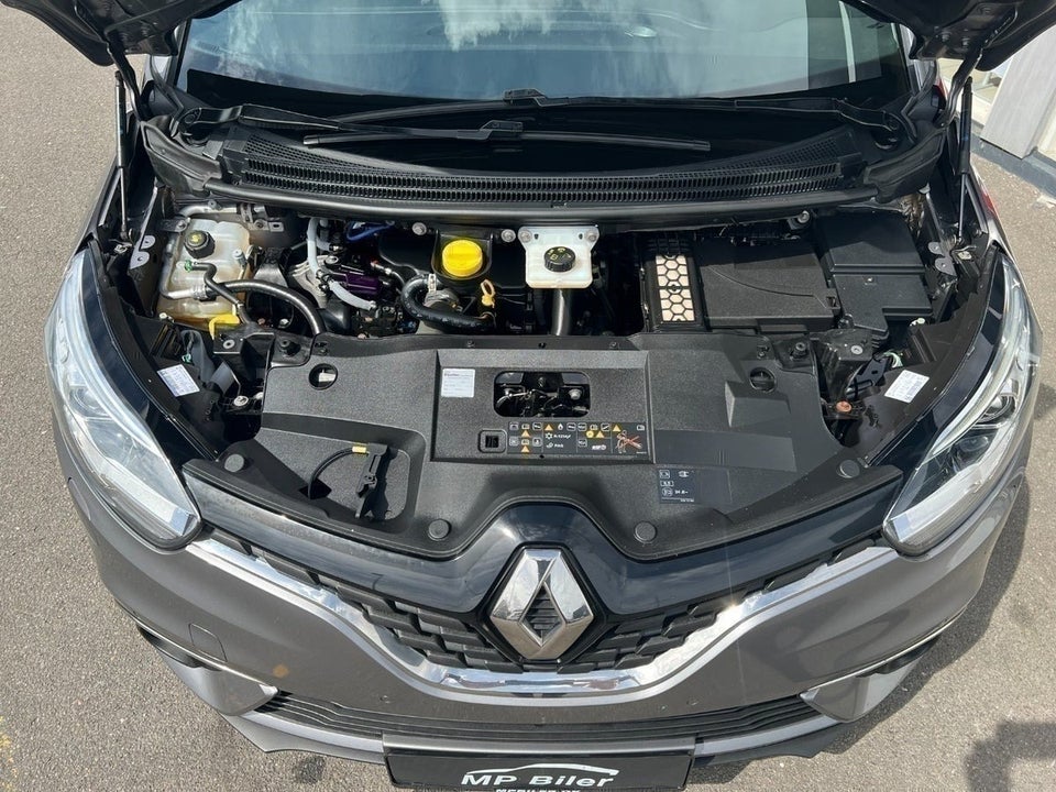 Renault Scenic IV 1,5 dCi 110 Zen 5d