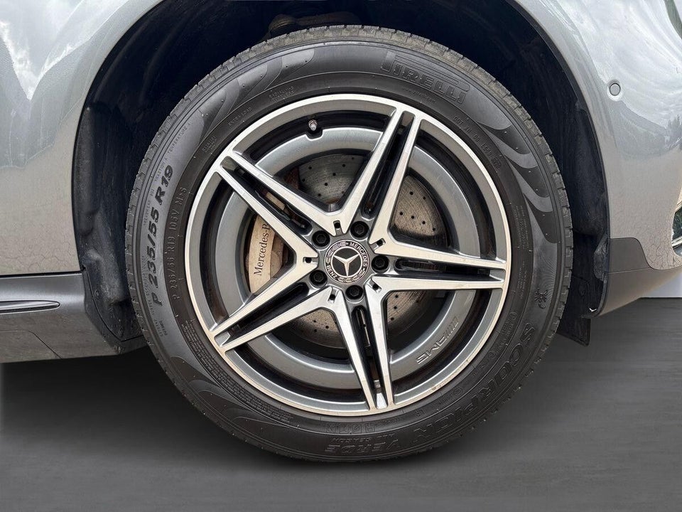 Mercedes EQC400 AMG Line 4Matic 5d