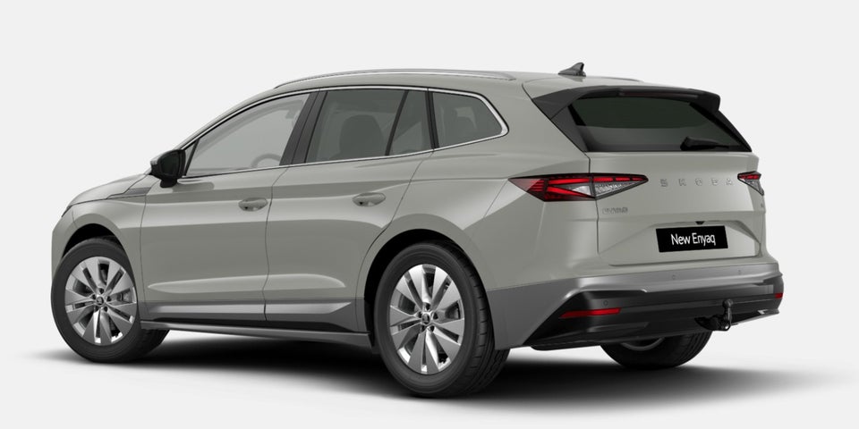 Skoda Enyaq 85 iV Premium 5d