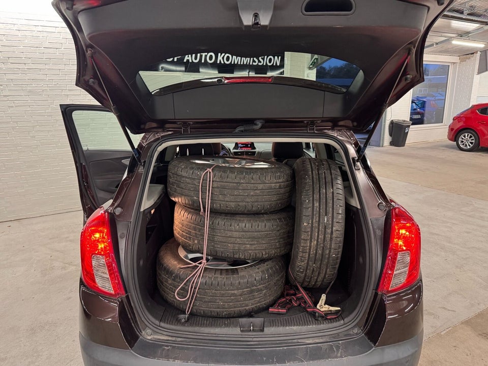 Opel Mokka 1,4 T 140 Cosmo 5d