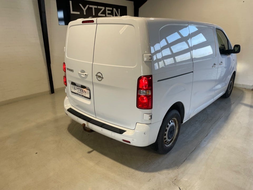 Opel Vivaro 2,0 D 122 L2V1