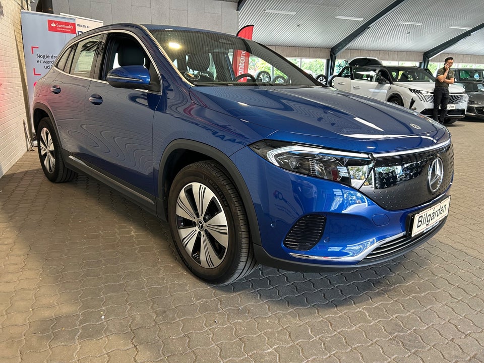 Mercedes EQA250+ Progressive 5d