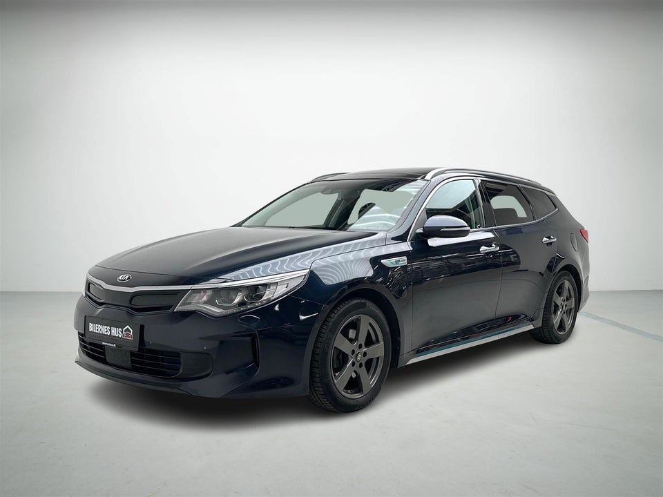 Kia Optima 2,0 PHEV SW aut. 5d