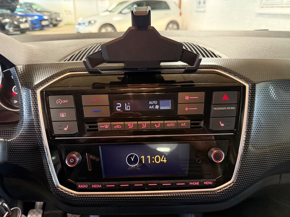 VW Up! 1,0 MPi 60 Move Up! BMT 5d