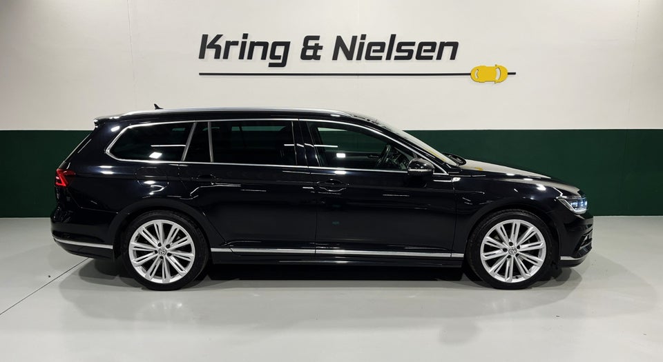 VW Passat 1,5 TSi 150 R-line Variant DSG 5d