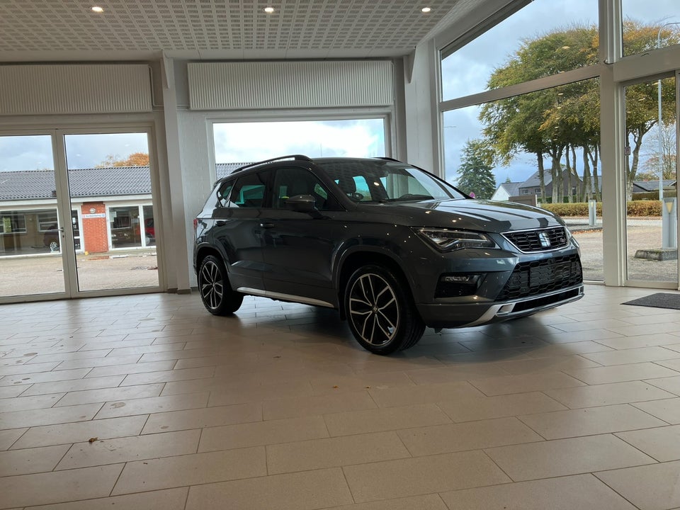 Seat Ateca 1,5 TSi 150 FR DSG 5d