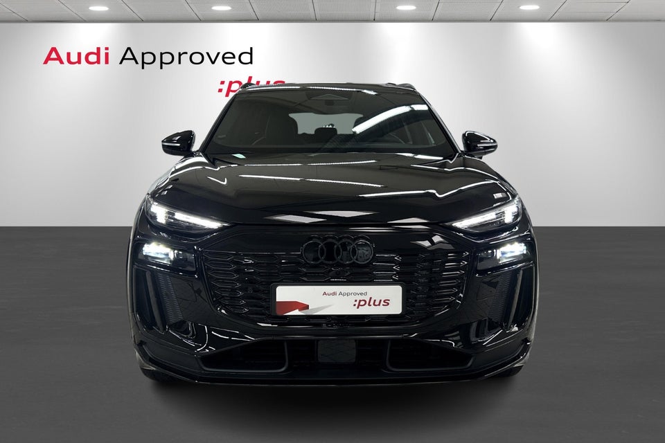 Audi Q6 e-tron Ultra performance 5d