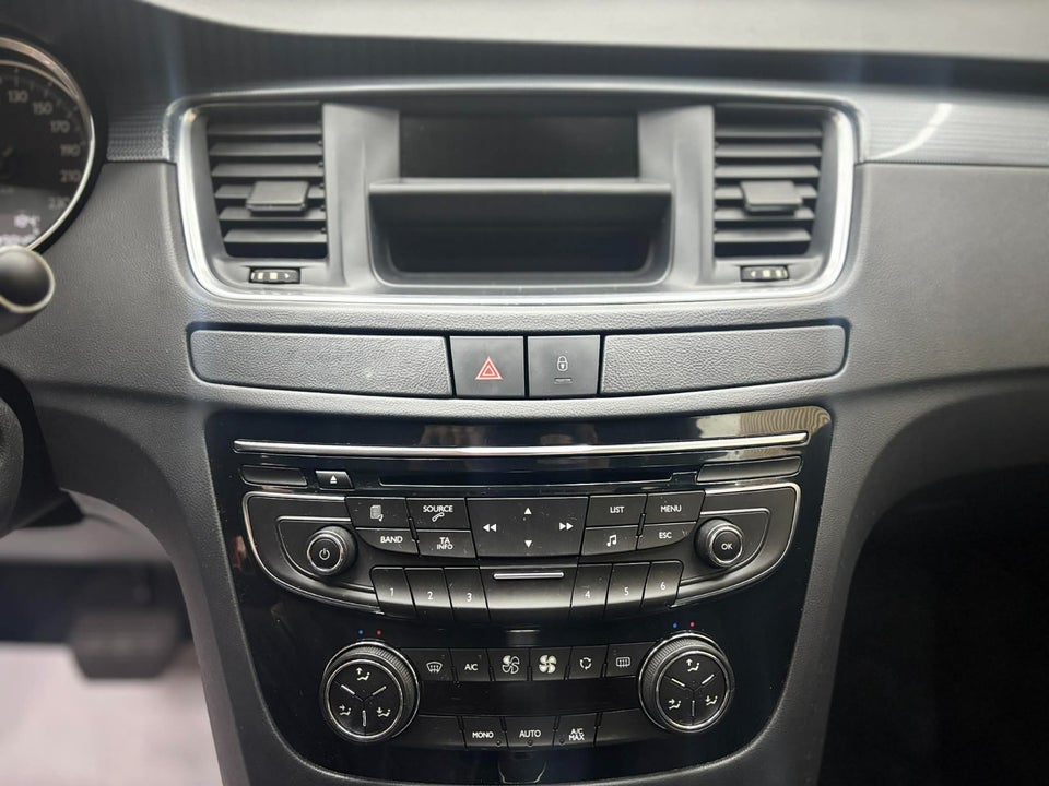 Peugeot 508 1,6 e-HDi 112 Active ESG 4d
