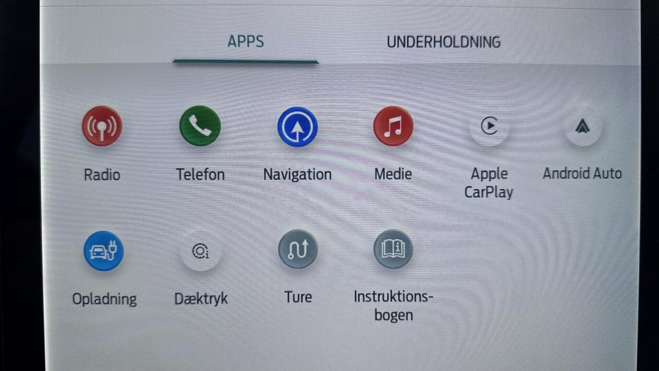 Ford Mustang Mach-E 98 Extended Range 5d