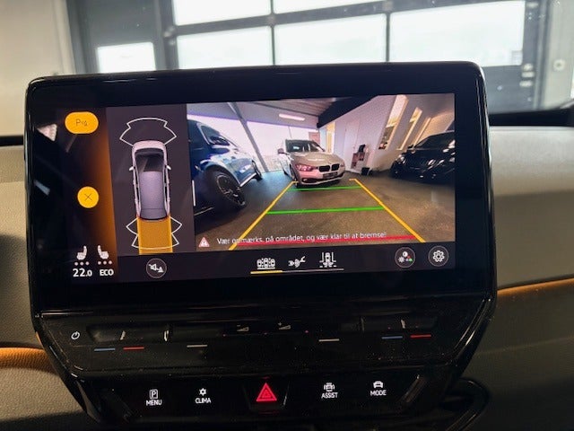 VW ID.3 58 1ST Pro Performance 5d