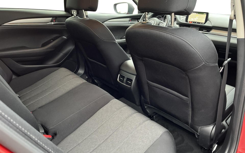 Mazda 6 2,0 SkyActiv-G 165 Premium aut. 4d