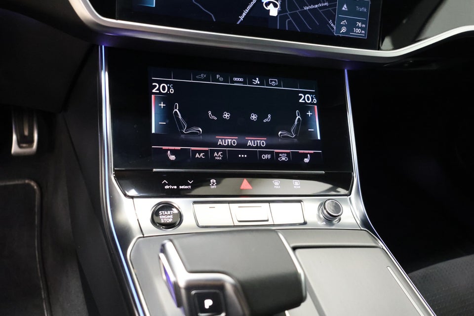 Audi A7 50 TFSi e S-line Edition Sportback quattro S-tr. 5d