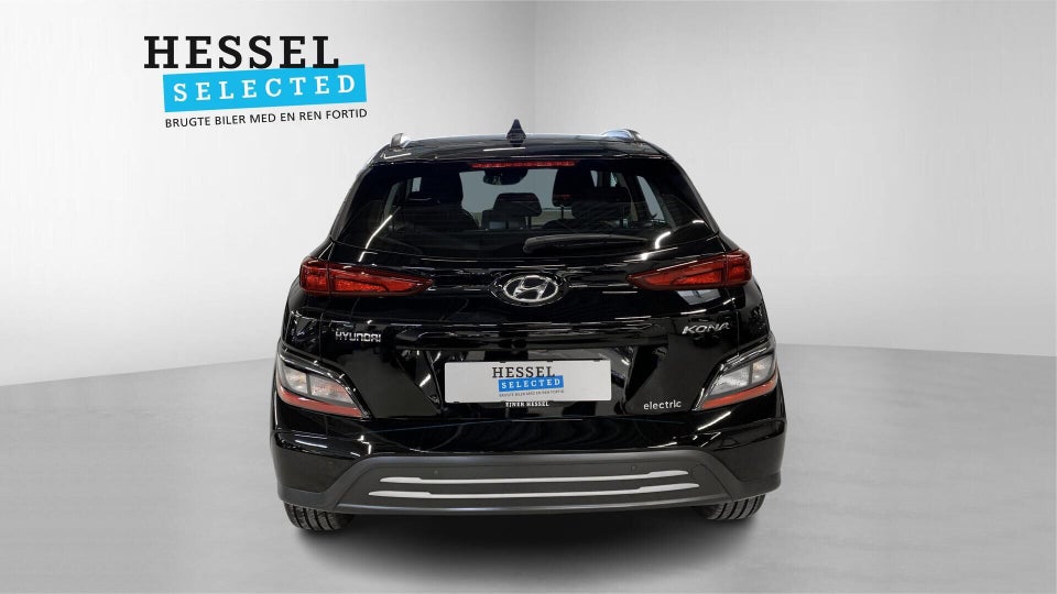 Hyundai Kona 39 EV Select 5d