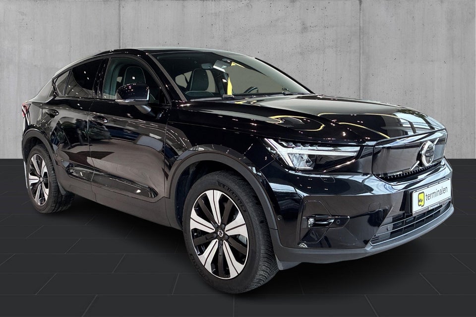 Volvo C40 P6 ReCharge Ultimate 5d