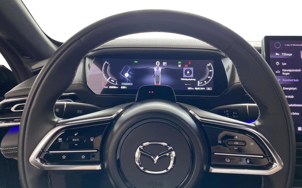 Mazda 6e Takumi Long Range 5d