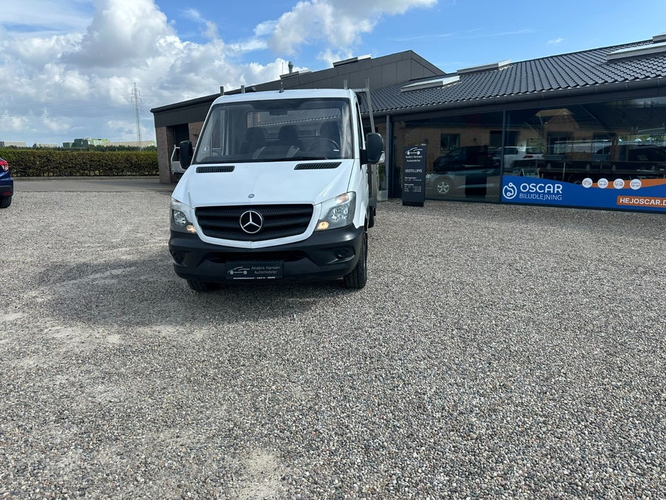 Mercedes Sprinter 316 2,2 CDi R3 Chassis 2d