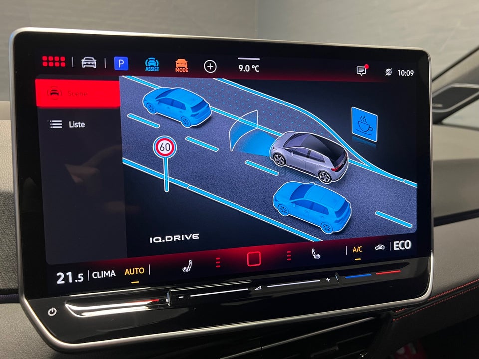 VW ID.3 79 GTX Performance 5d