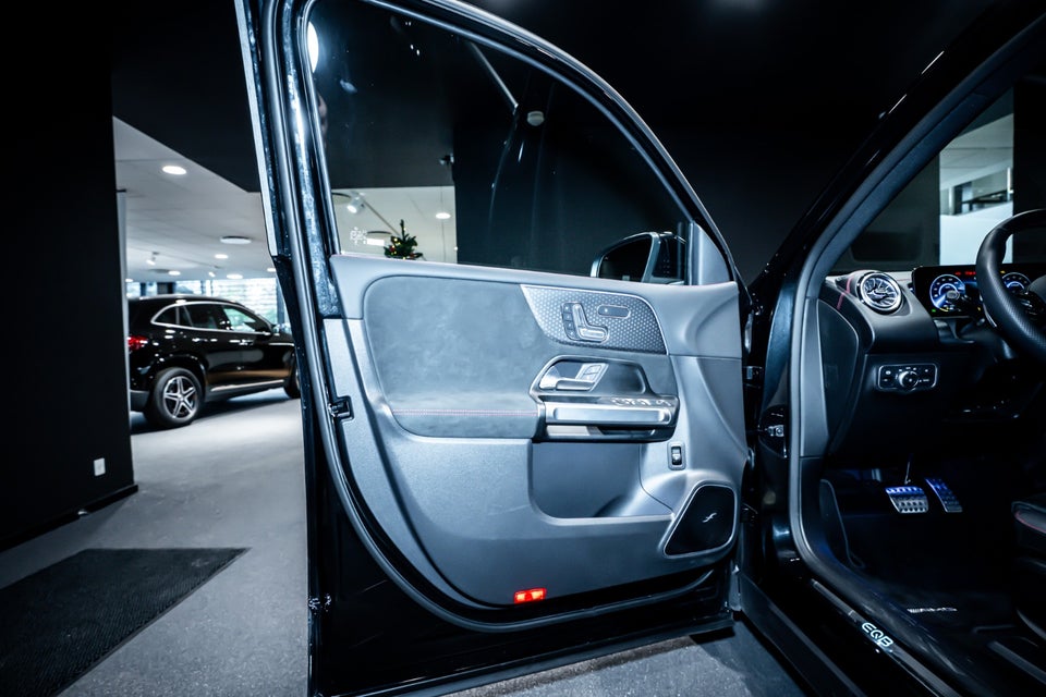 Mercedes EQB250+ AMG Premium 5d