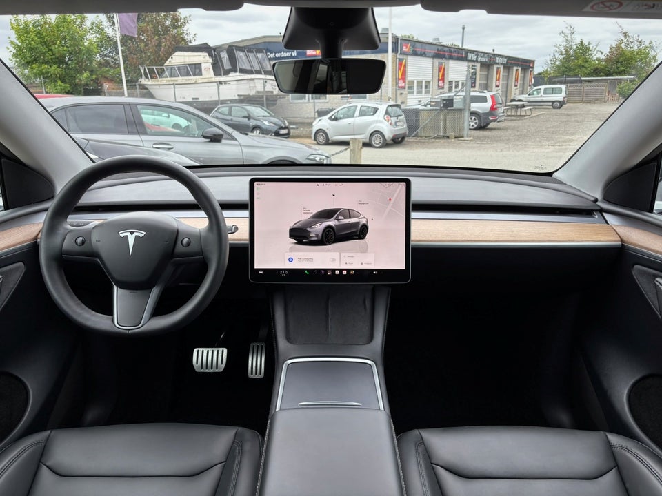 Tesla Model Y Performance AWD 5d