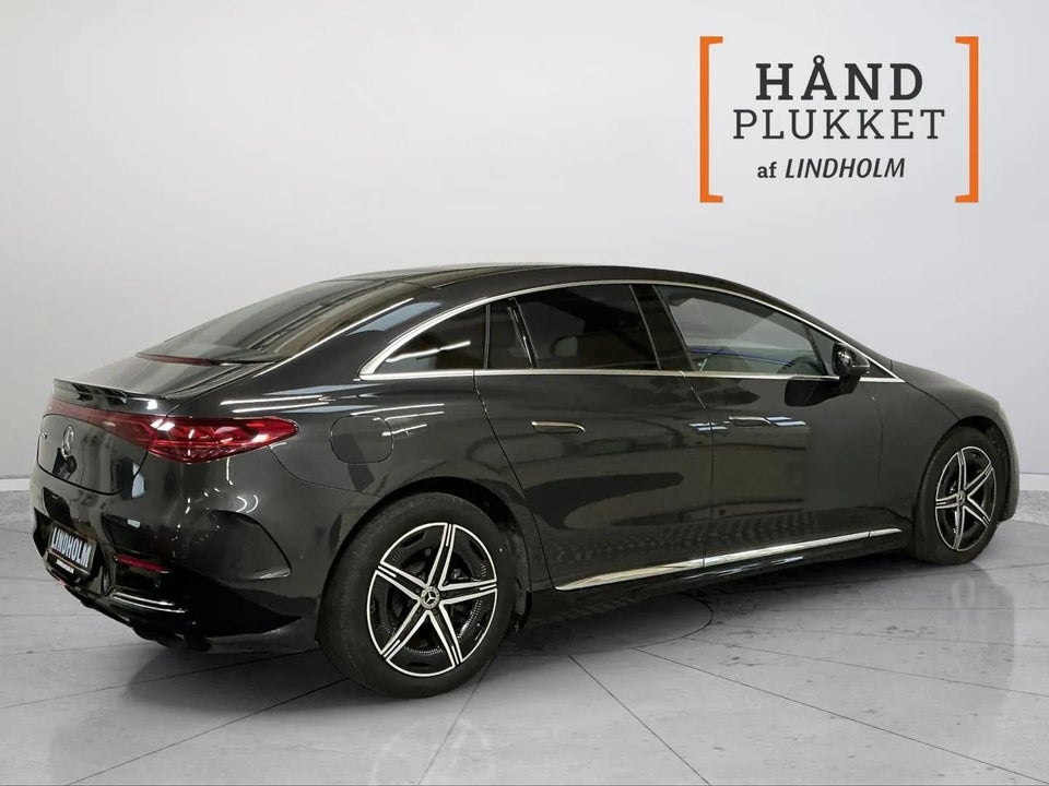 Mercedes EQE350 AMG Line 4d