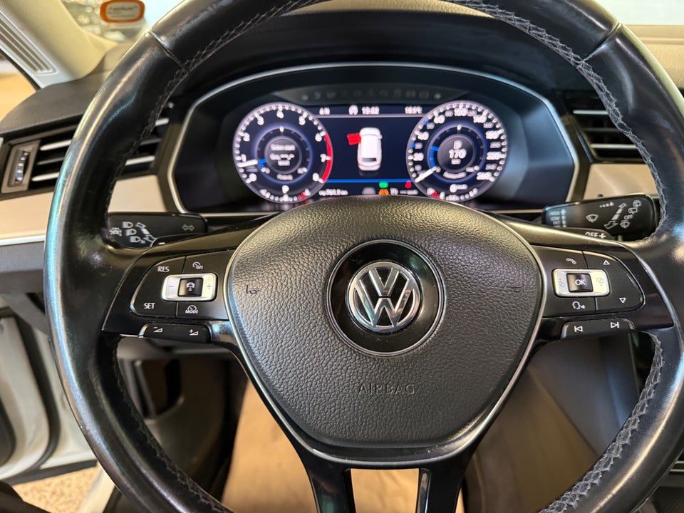 VW Passat 1,4 TSi 150 Highline Variant DSG 5d