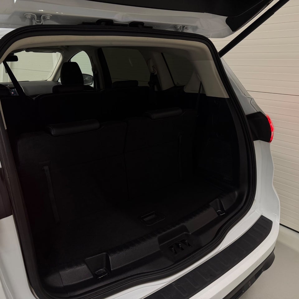 Ford S-MAX 2,0 TDCi 180 Titanium aut. 7prs 5d