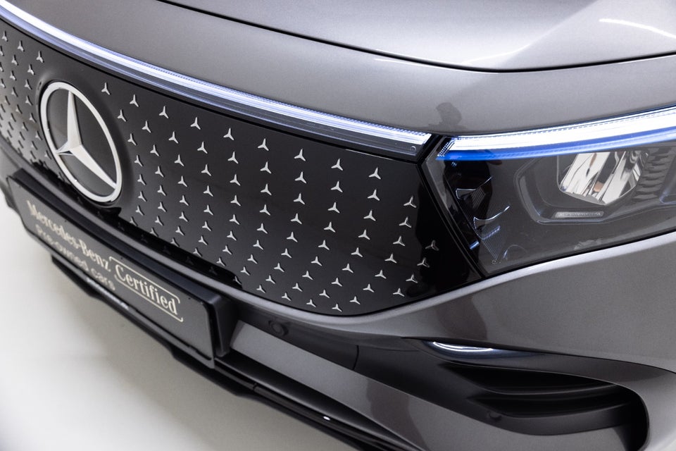 Mercedes EQB250+ AMG Advance Plus 5d