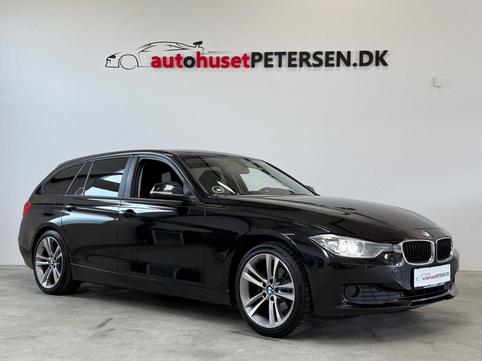 BMW 318d 2,0 Touring 5d