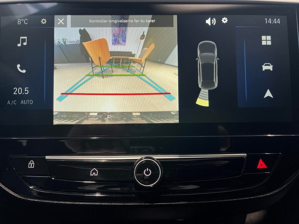 Opel Corsa-e 54 GS-Line 5d