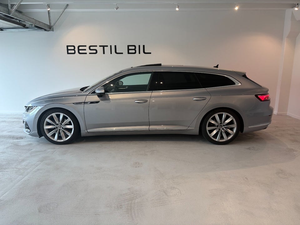 VW Arteon 1,4 eHybrid R-line Shooting Brake DSG 5d
