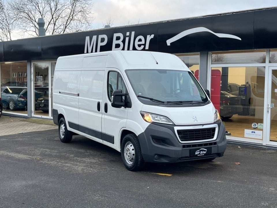 Peugeot Boxer 335 2,0 BlueHDi 163 L3H2