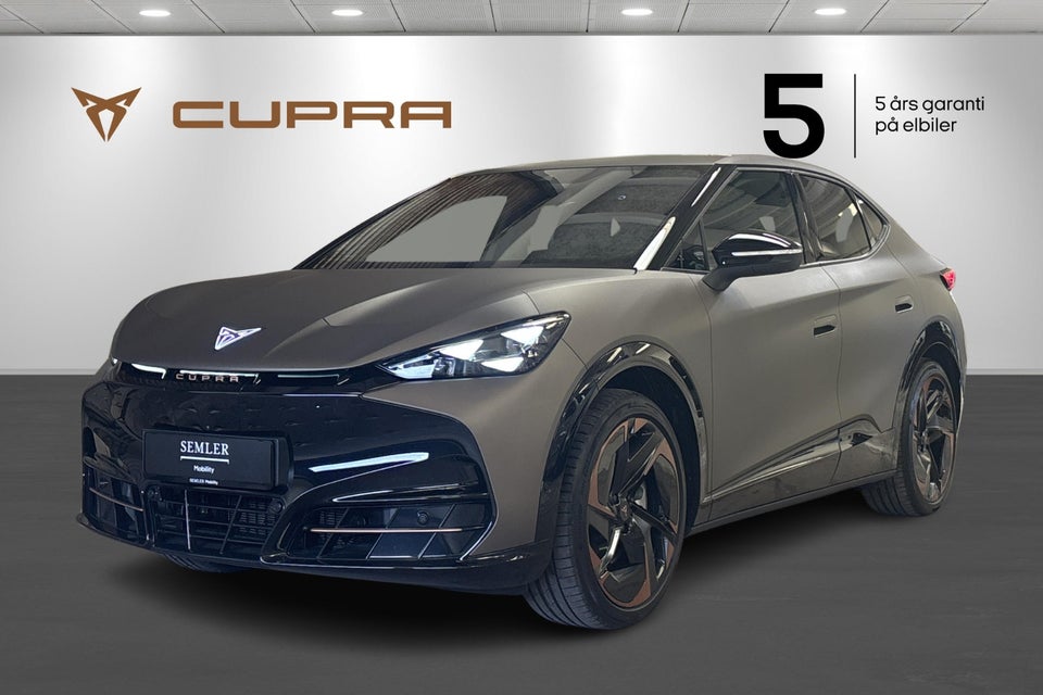 Cupra Tavascan 77 Adrenaline 5d