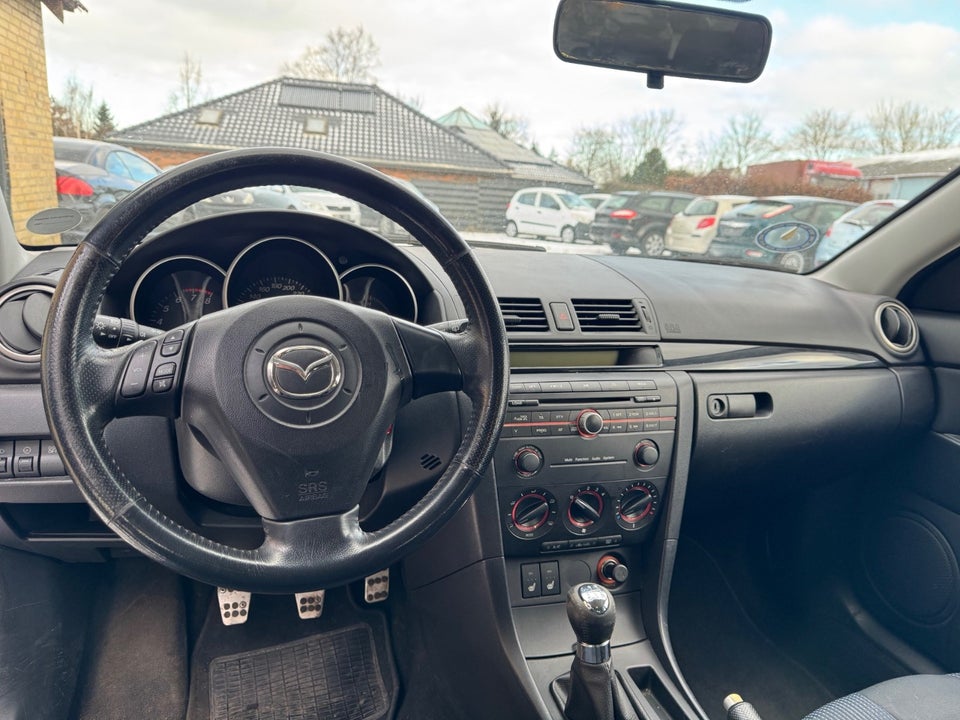 Mazda 3 1,6 Comfort 5d