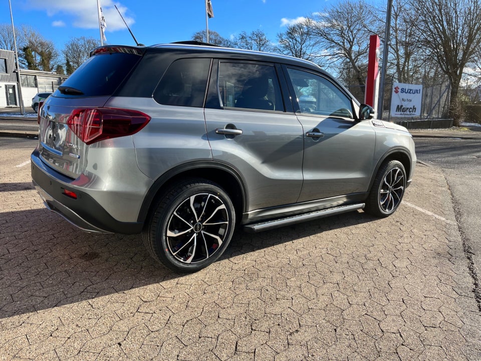 Suzuki Vitara 1,4 mHybrid Adventure 5d