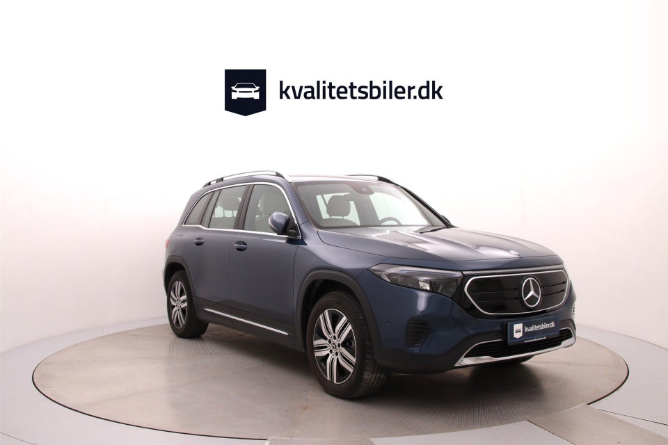 Mercedes EQB300 Sport 4Matic 5d