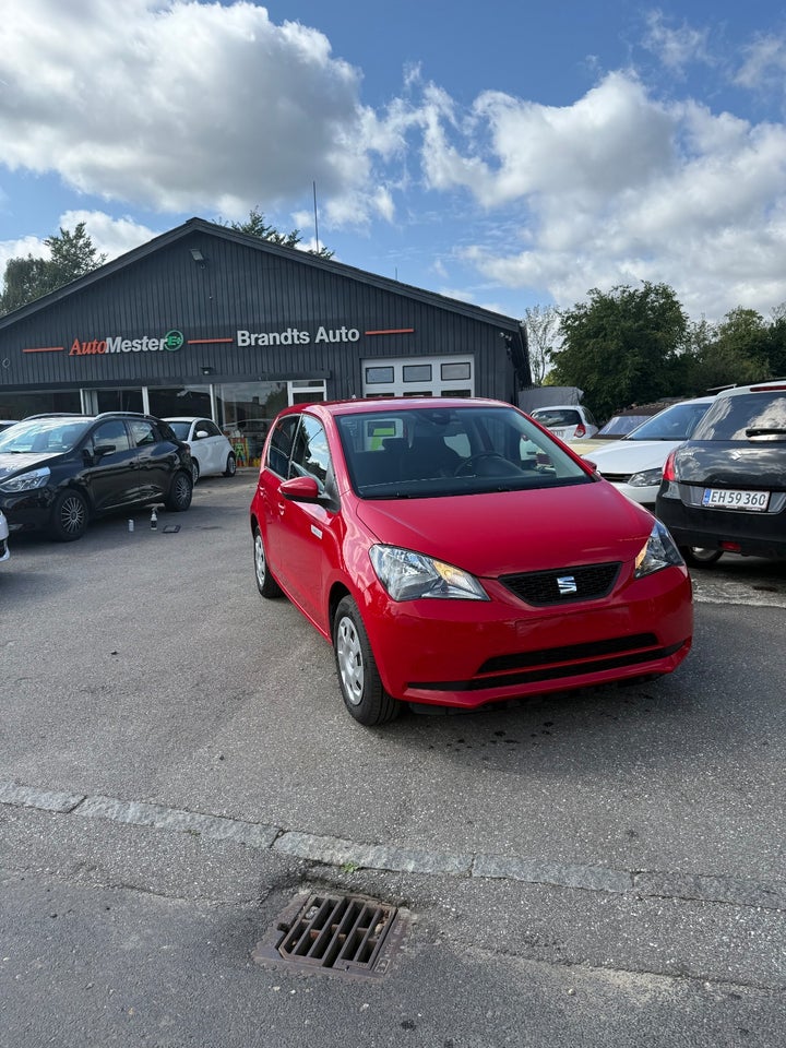 Seat Mii Electric 5d
