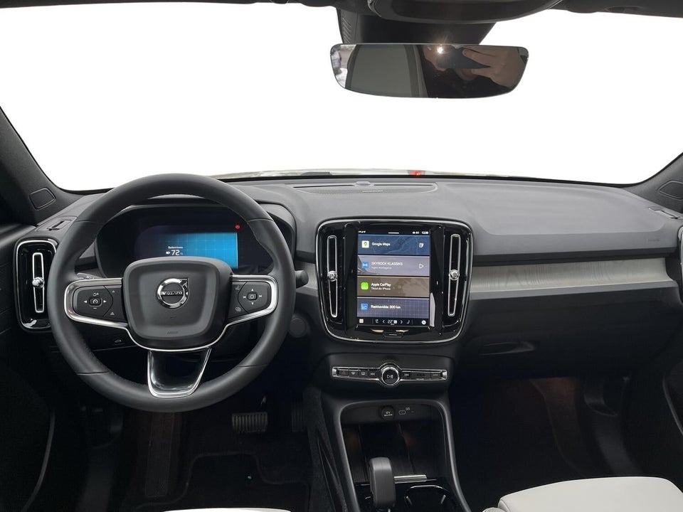 Volvo EC40 Extended Range Ultra 5d