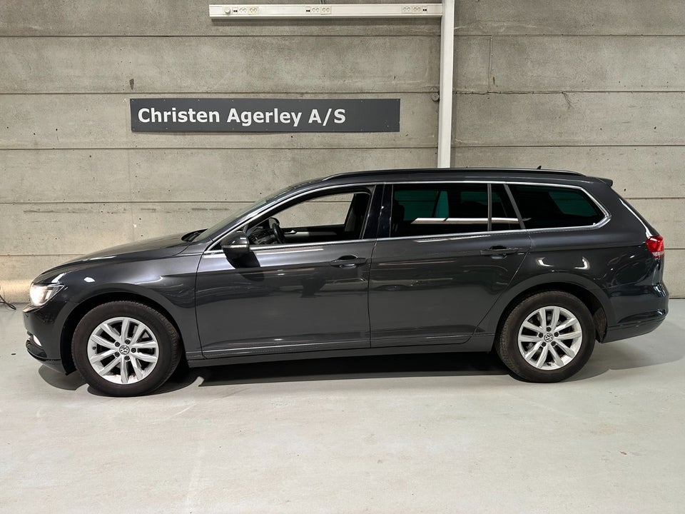 VW Passat 1,4 TSi 150 Comfortline Premium Variant DSG 5d