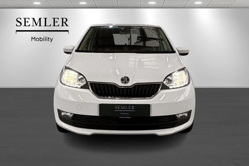 Skoda Citigo 1,0 MPi 60 Family 5d