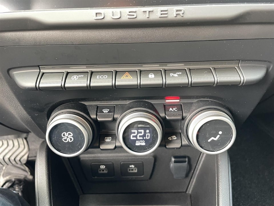 Dacia Duster 1,3 TCe 150 Journey EDC 5d